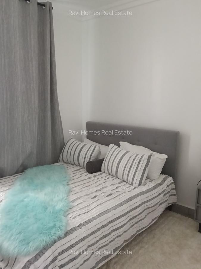 Serviced 2 Bed Apartment with En Suite in Syokimau - 9