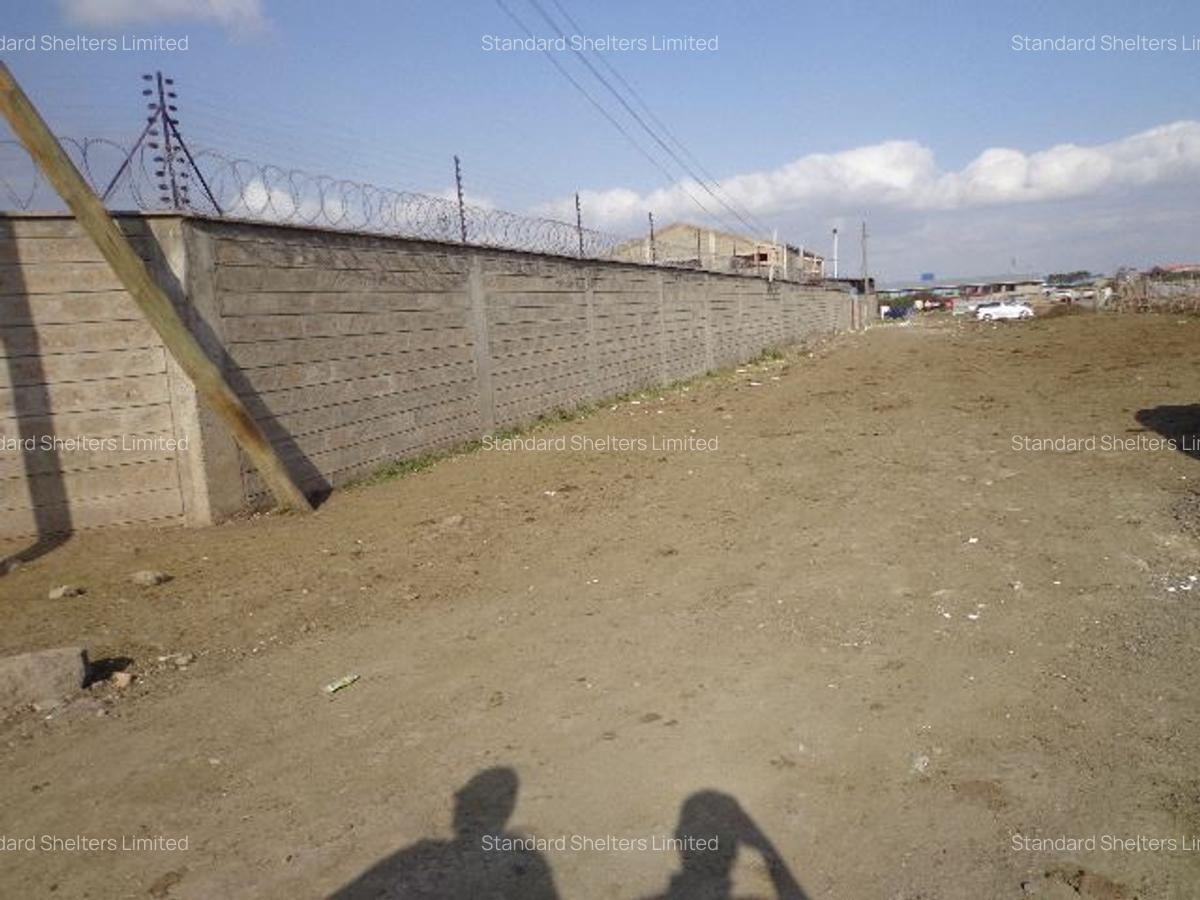 0.25 ac Commercial Land in Mombasa Road - 2