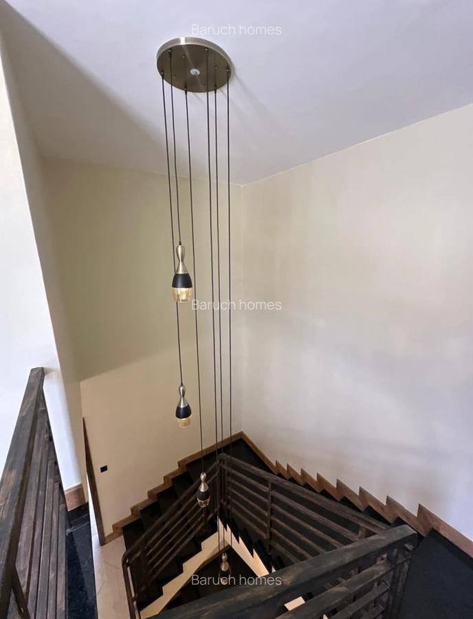 4 Bed Townhouse with En Suite in Tigoni - 14