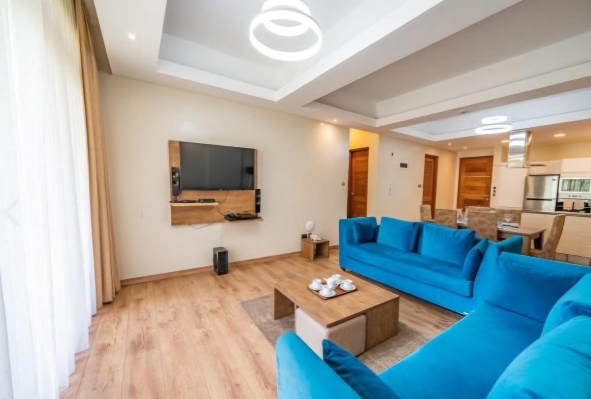 Furnished 2 Bed Apartment with En Suite in Kileleshwa - 5
