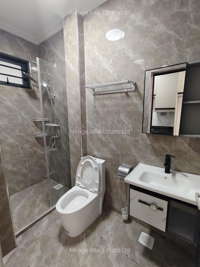 Serviced Studio Apartment with Gym in Kilimani - 6