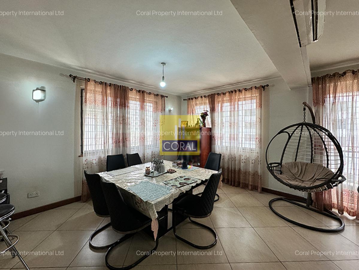 4 Bed Apartment in Parklands - 4