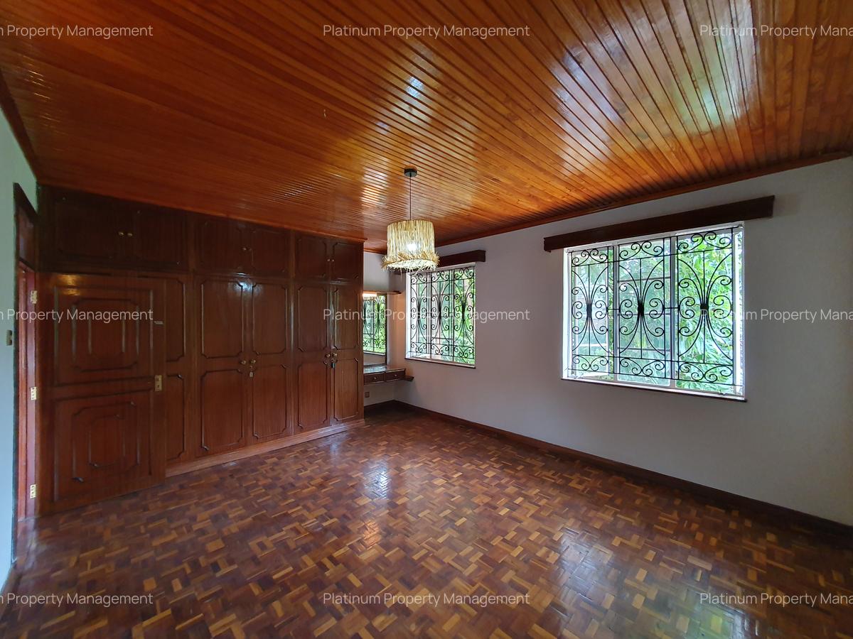 5 Bed House with En Suite in Gigiri - 17