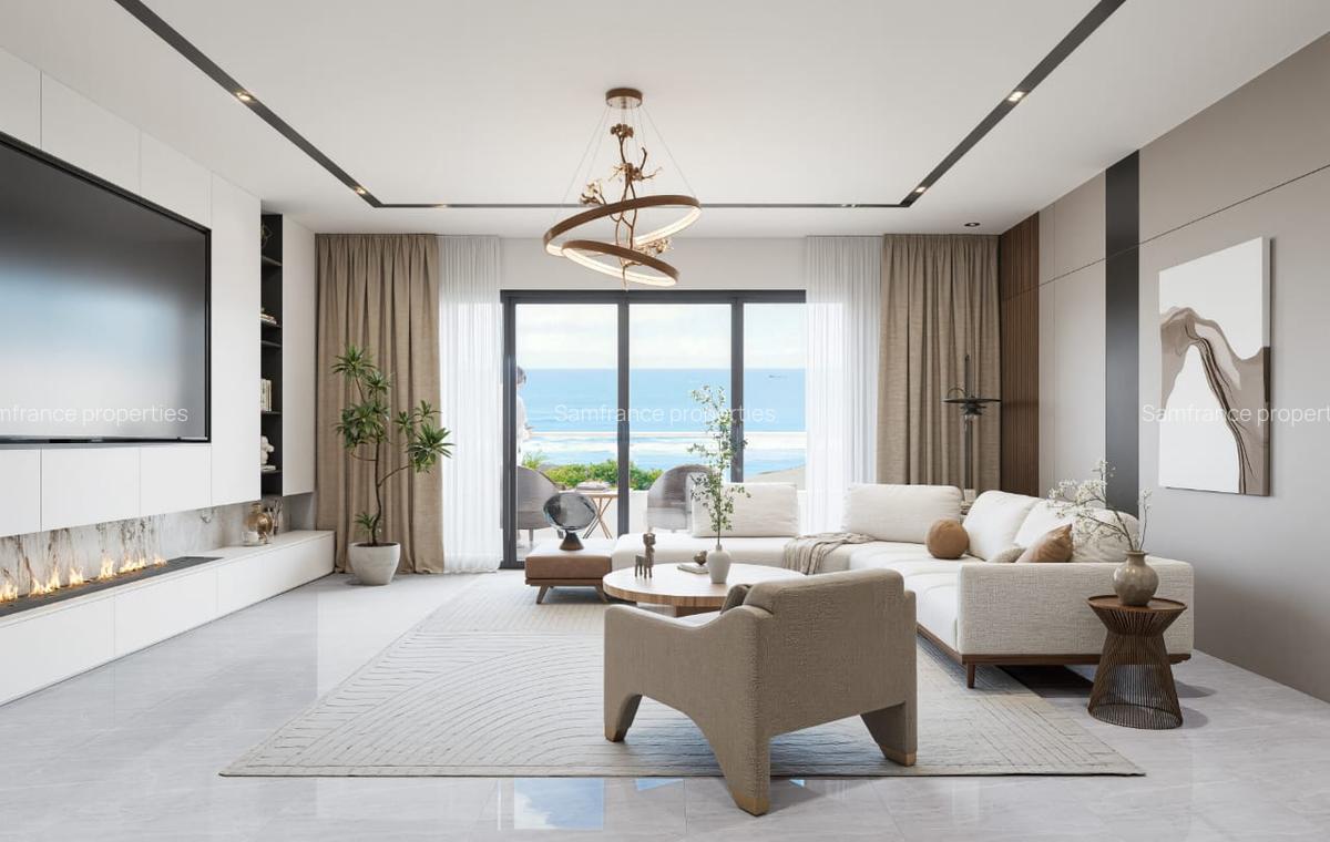 Serviced 3 Bed Apartment with En Suite at 1St Avanue - 6