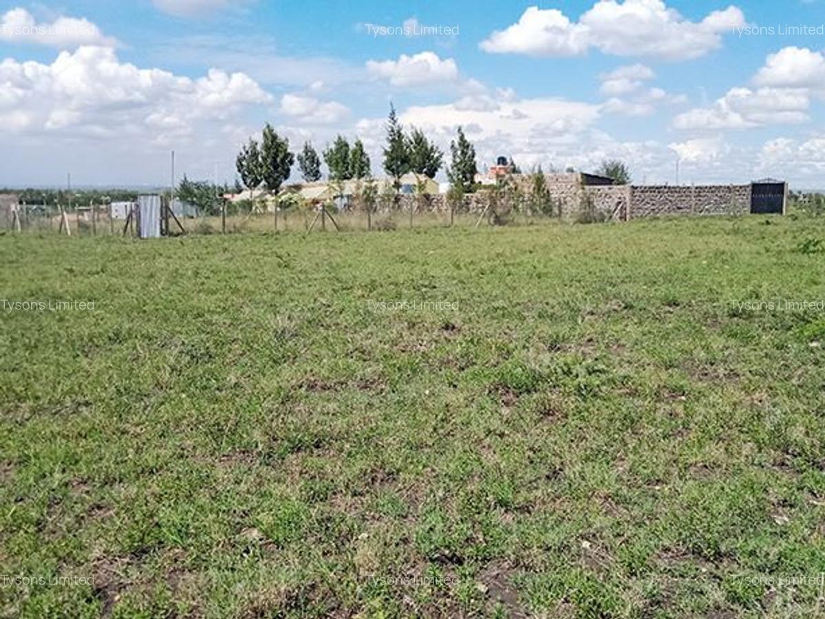 506 m² Land in Kitengela - 1