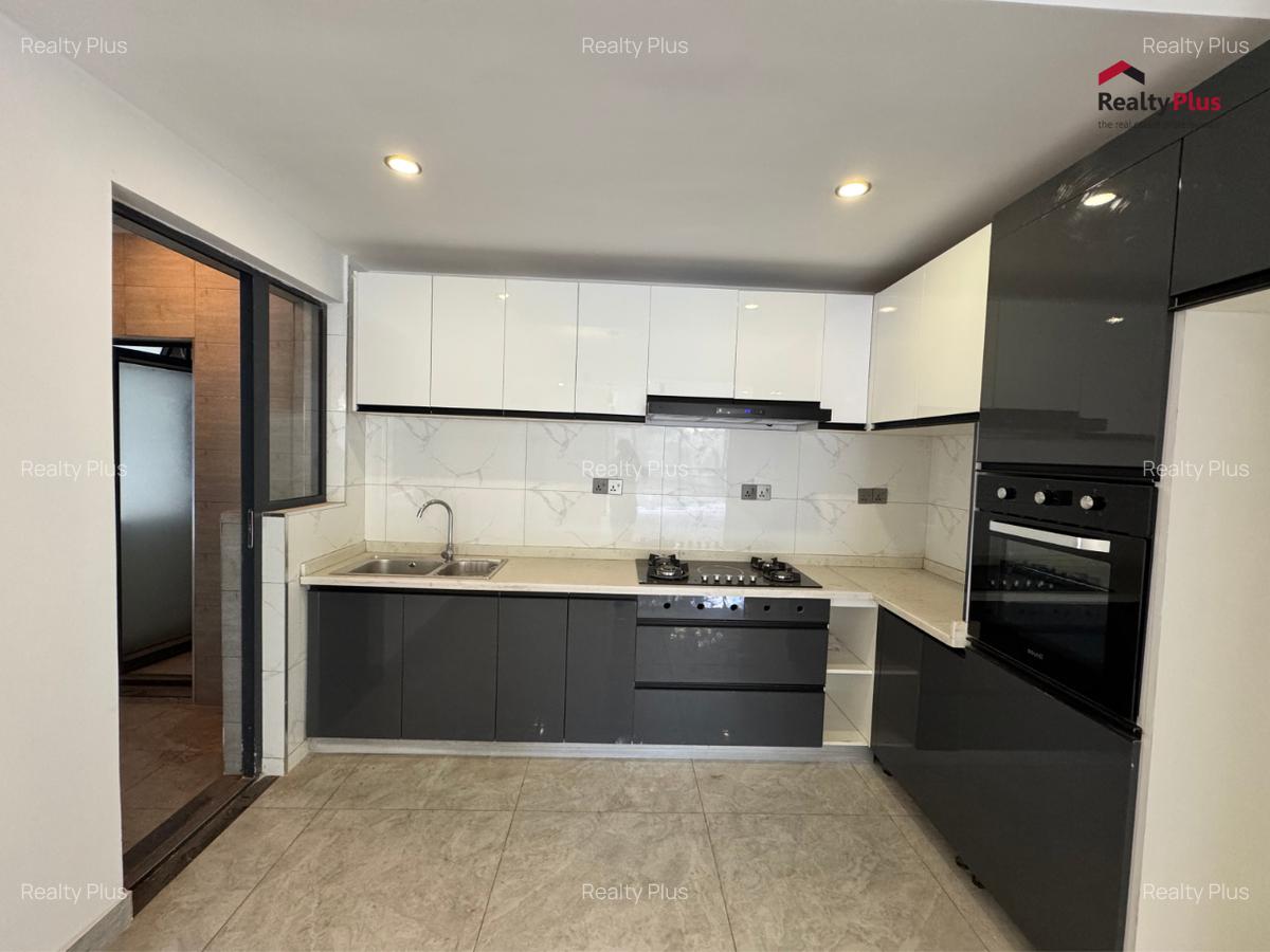 Serviced 3 Bed Apartment with En Suite at Muringa Road - 2