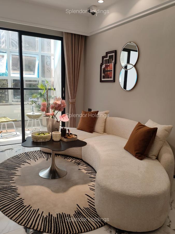 1 Bed Apartment with Swimming Pool in Westlands Area - 2