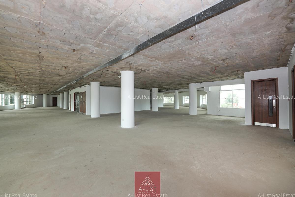 6,162 ft² Commercial Property with Service Charge Included at Westlands Area - 1