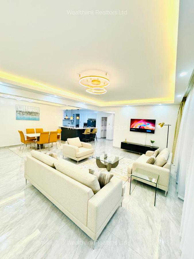 Furnished 4 Bed Apartment with En Suite at Lavington - 1