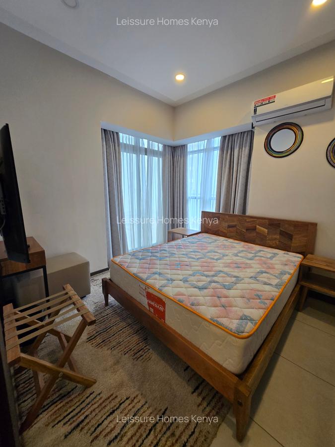 Furnished 2 Bed Apartment with En Suite at Mkungu Close - 15