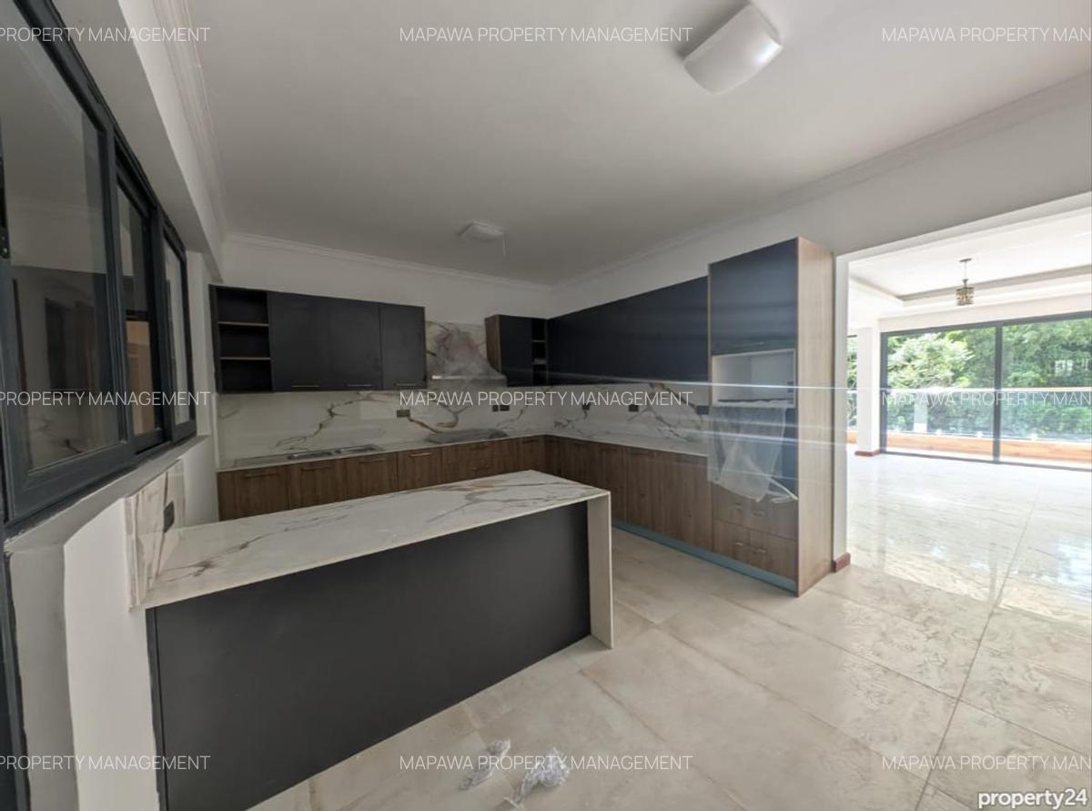 Serviced 3 Bed Apartment with En Suite in Kileleshwa - 3