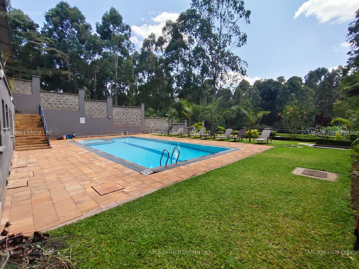 2 Bed Apartment with Swimming Pool in Kitisuru - 4
