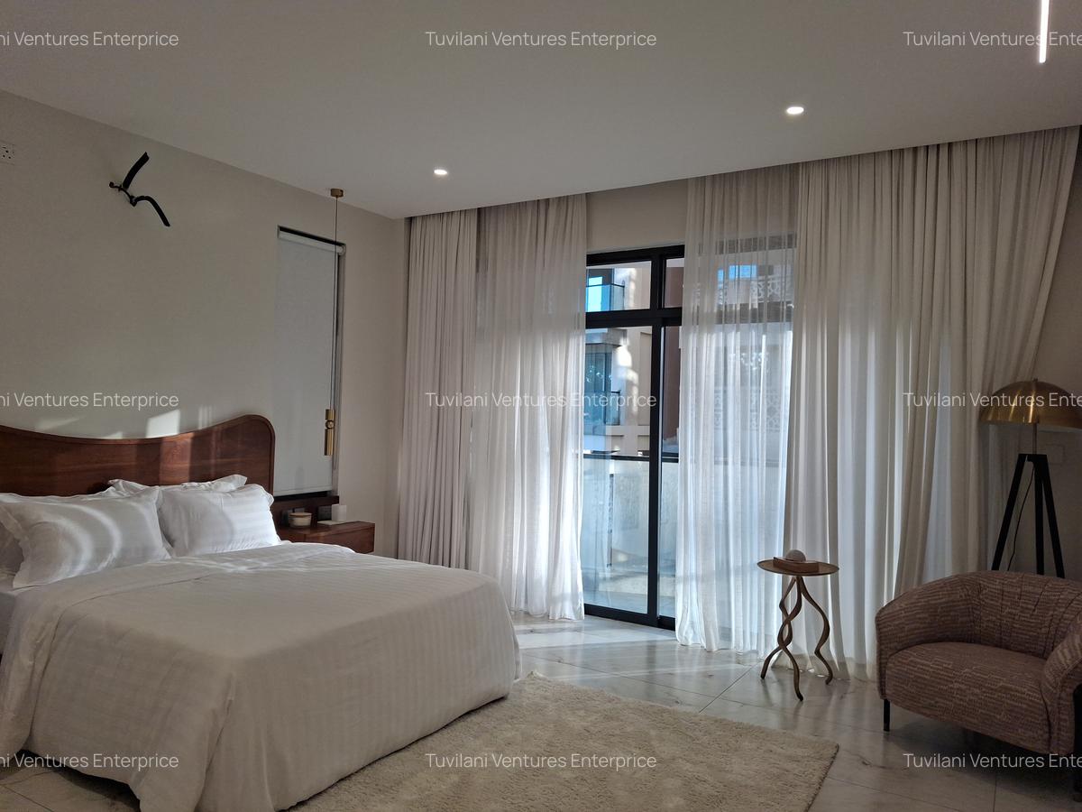 Serviced 3 Bed Apartment with En Suite at Nyali Mombasa - 9