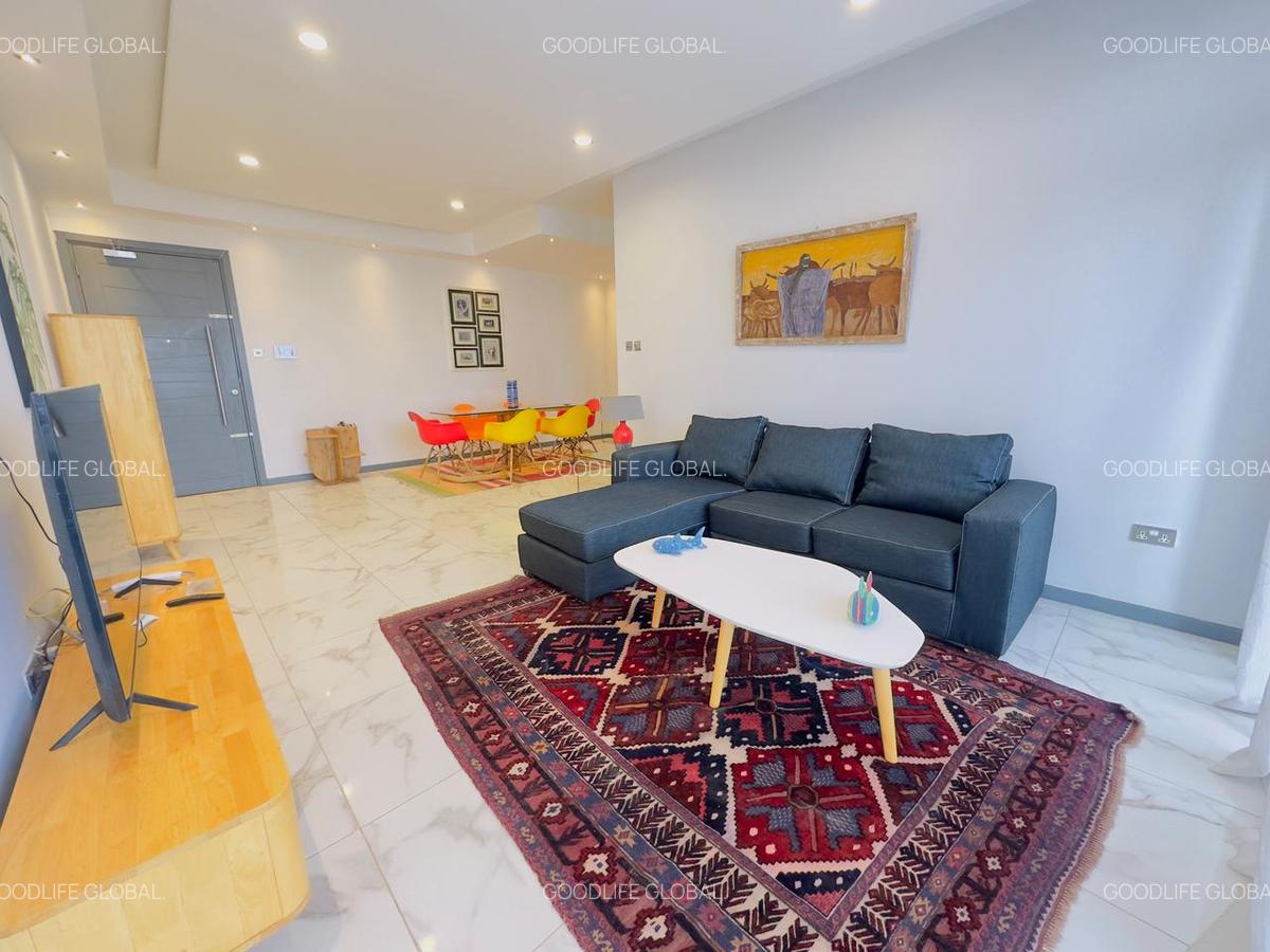 Serviced 2 Bed Apartment with En Suite at General Mathenge - 5
