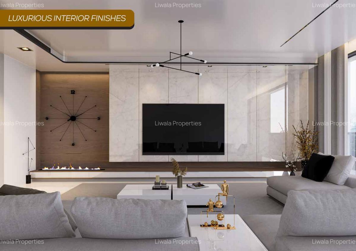 4 Bed Apartment with En Suite in Kileleshwa - 2