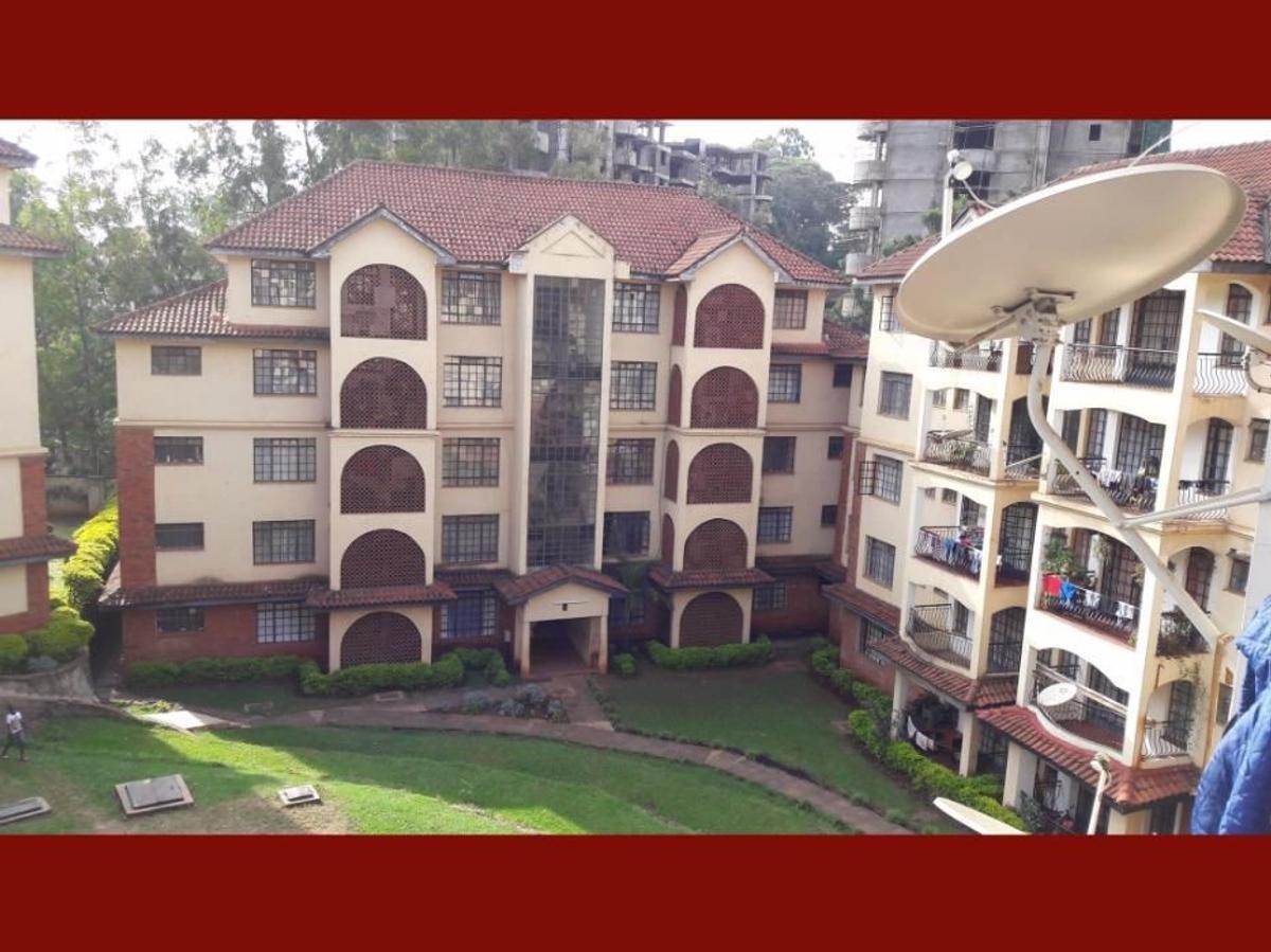 2 Bed Apartment with En Suite at Naivasha Road - 4