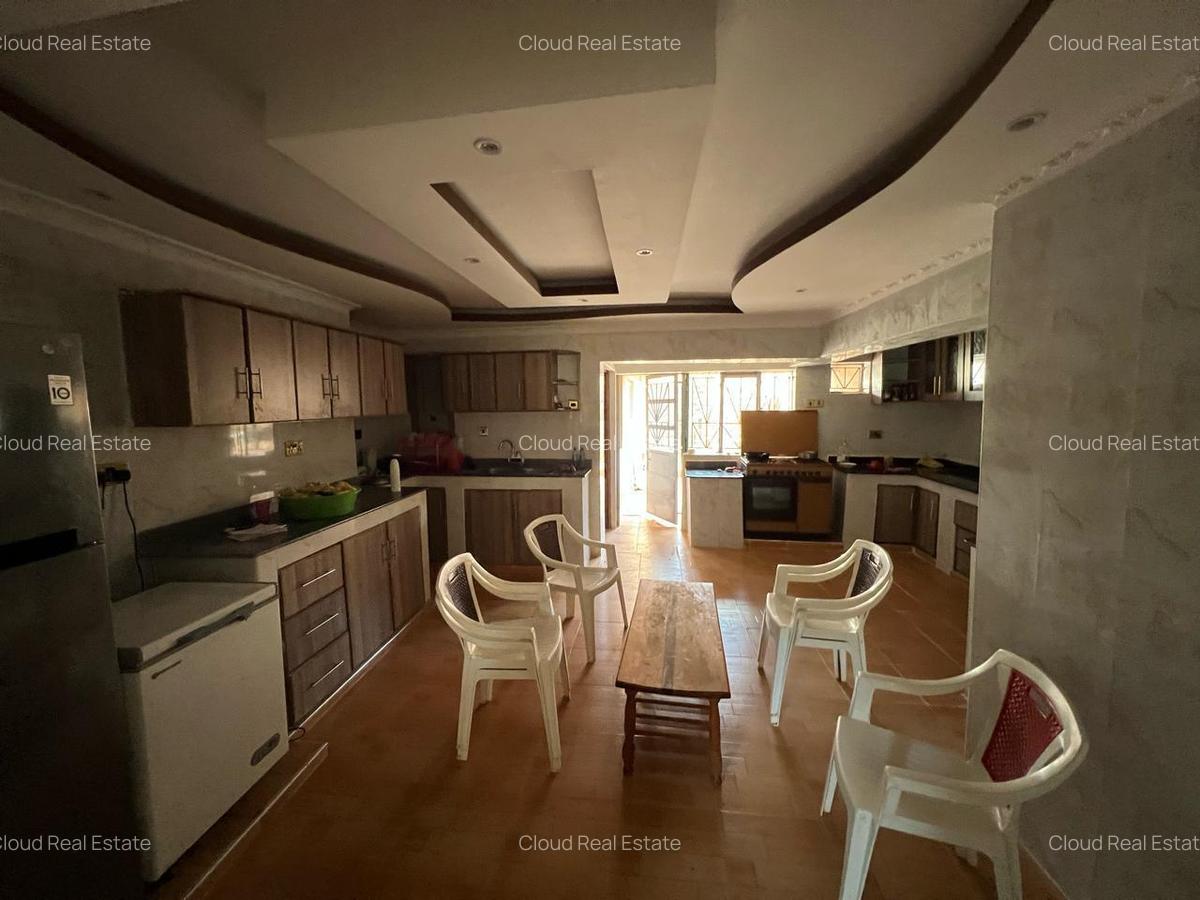 8 Bed House with Staff Quarters in Runda - 8