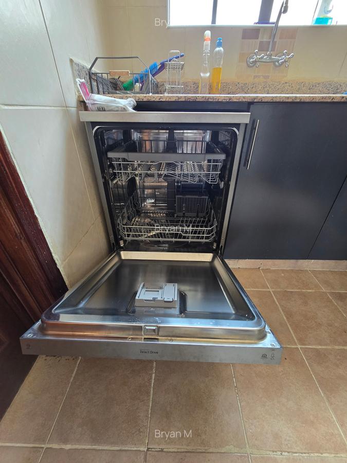 Furnished 2 Bed Apartment with En Suite at Kiambu Road - 7