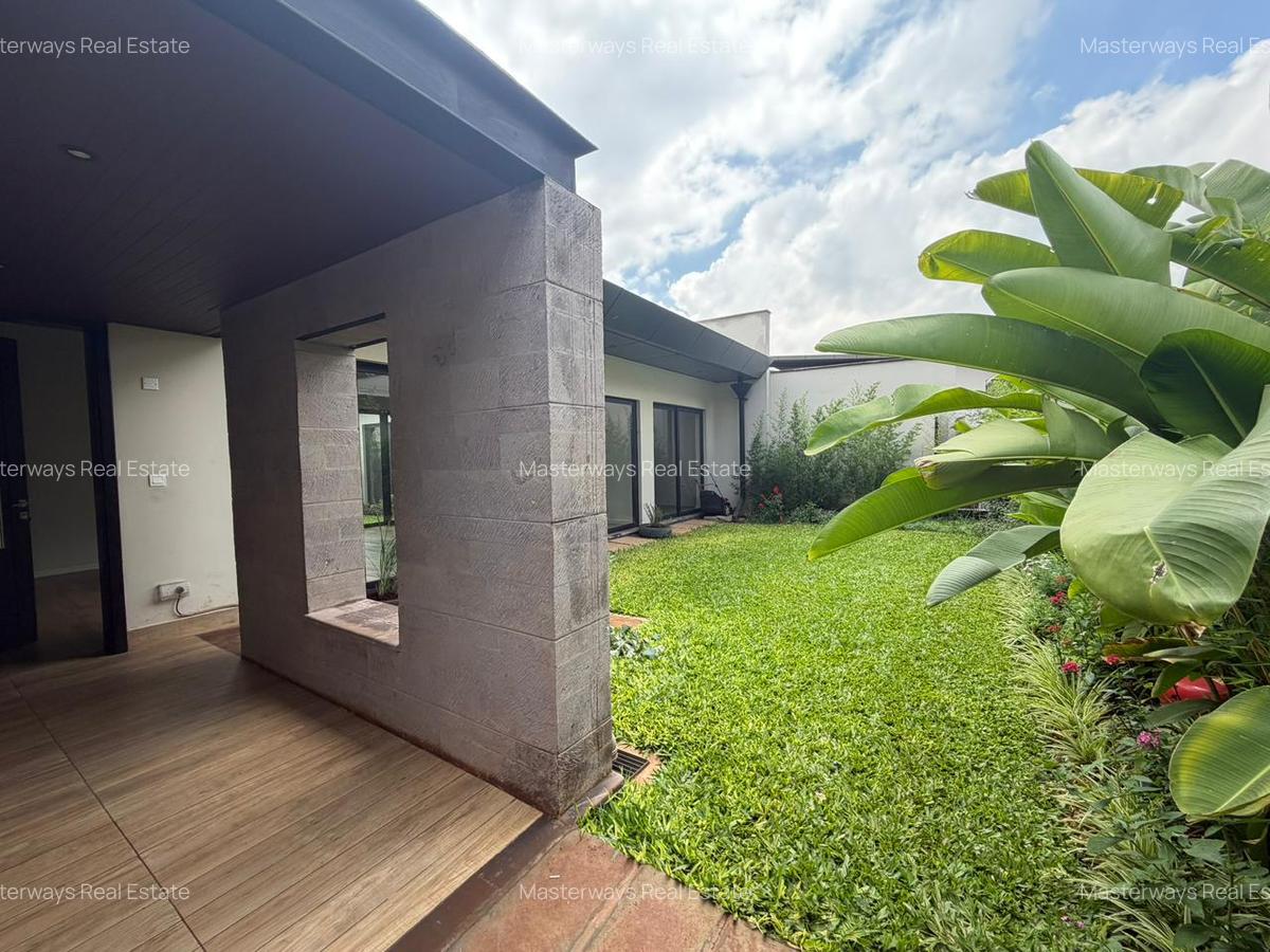 3 Bed Townhouse with En Suite in Runda - 5
