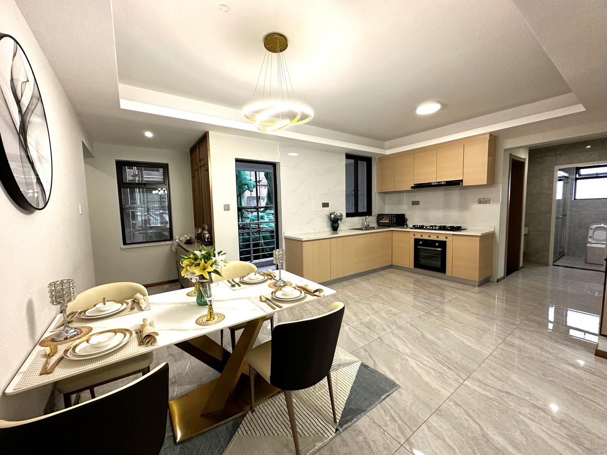 1 Bed Apartment with En Suite at Kileleshwa - 5