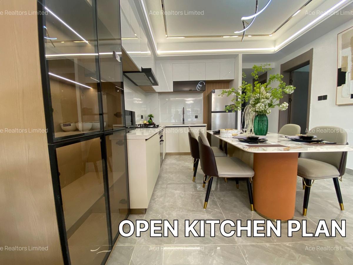 3 Bed Apartment with En Suite at Riara Road Lavington Nairobi - 17