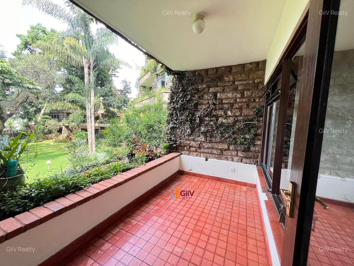 1 Bed Apartment with Swimming Pool in State House - 2