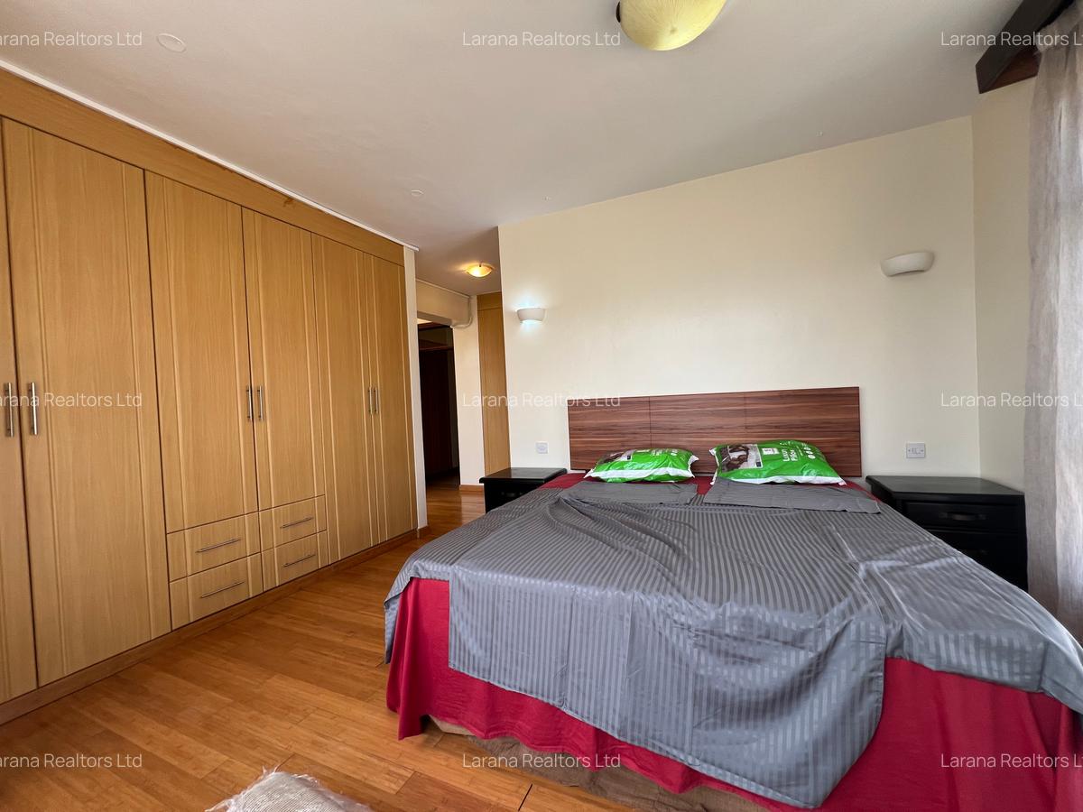 Furnished 3 Bed Apartment with En Suite at Tigoni Rd - 13