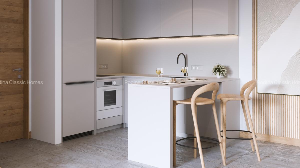 1 Bed Apartment with En Suite at Muthithi - 5