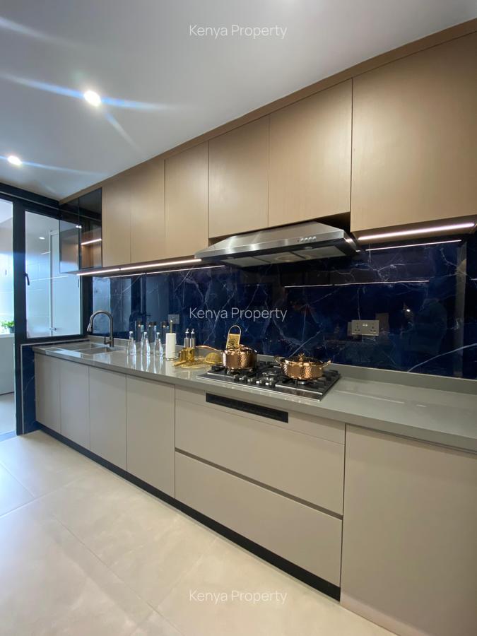 1 Bed Apartment with En Suite at Westlands - 6