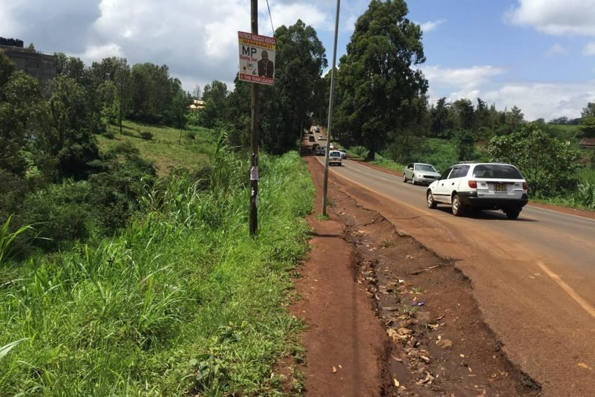 0.5 ac Land at Kiambu Road - 3