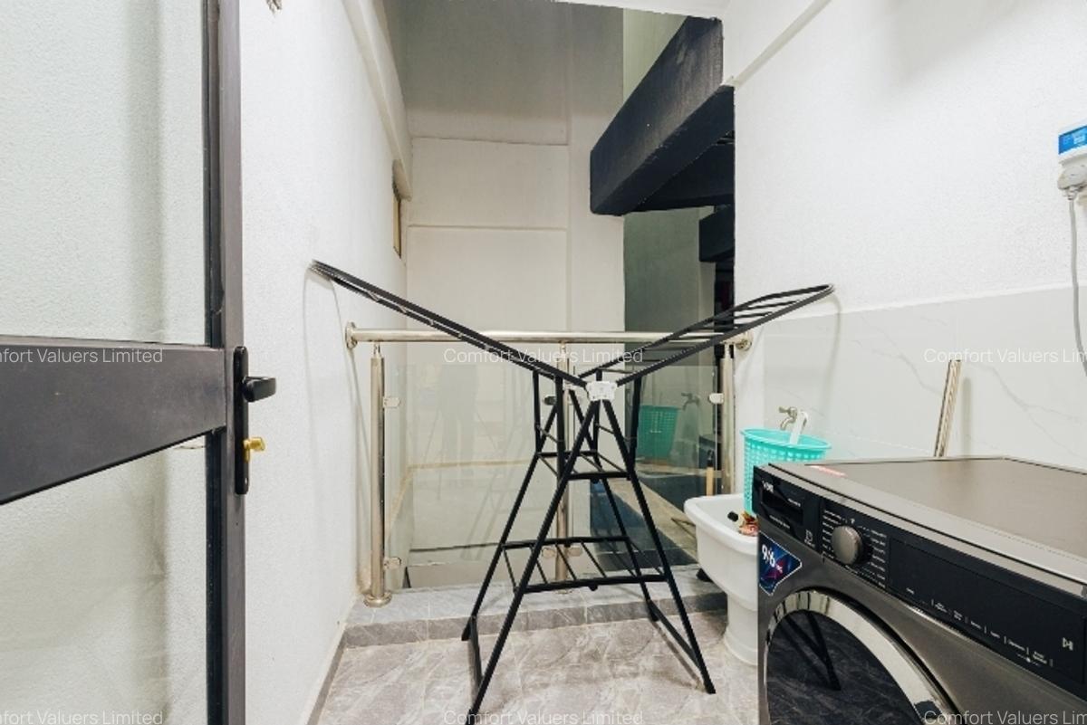 Serviced 2 Bed Apartment with En Suite at Westlands - 17