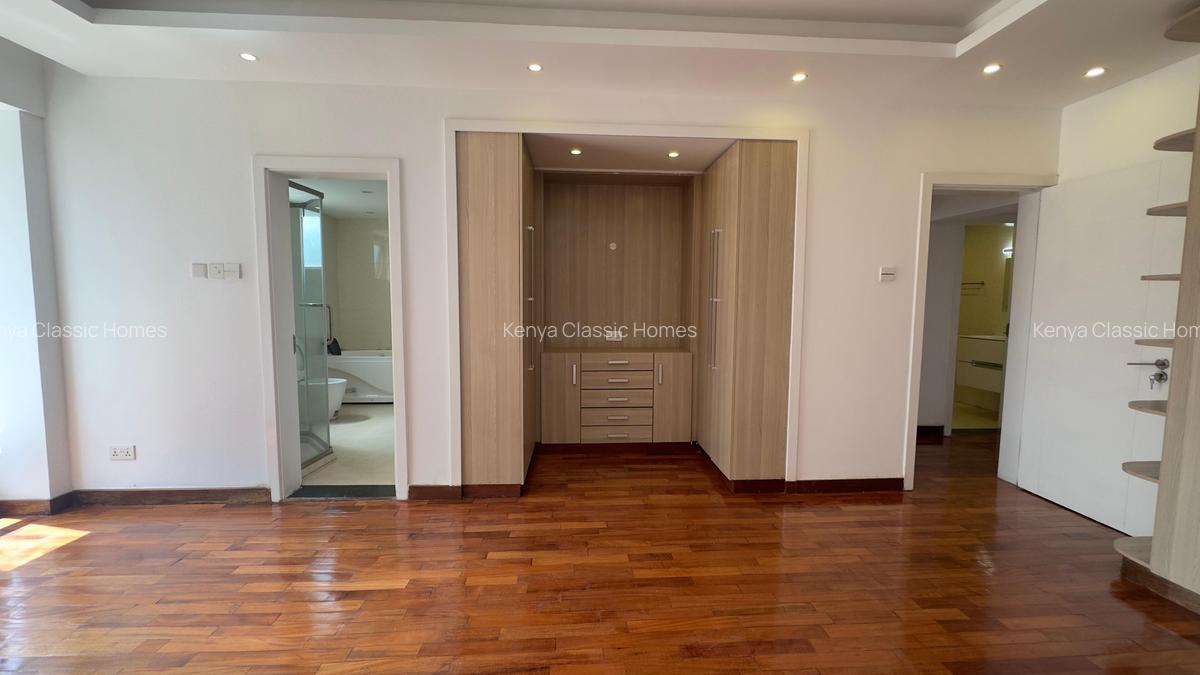 3 Bed Apartment with En Suite at Kileleshwa - 10
