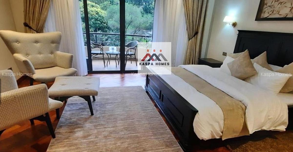 Serviced 3 Bed Apartment with En Suite in Riverside - 20