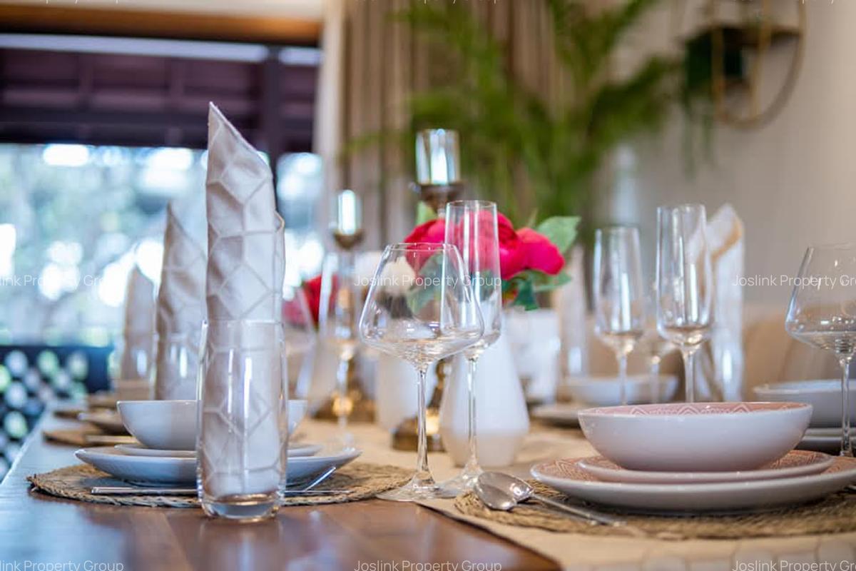 4 Bed Apartment with En Suite at Mt Kenya - 14