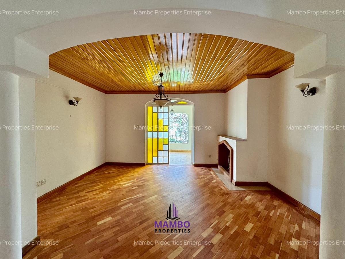 4 Bed House with En Suite at Gigiri - 13