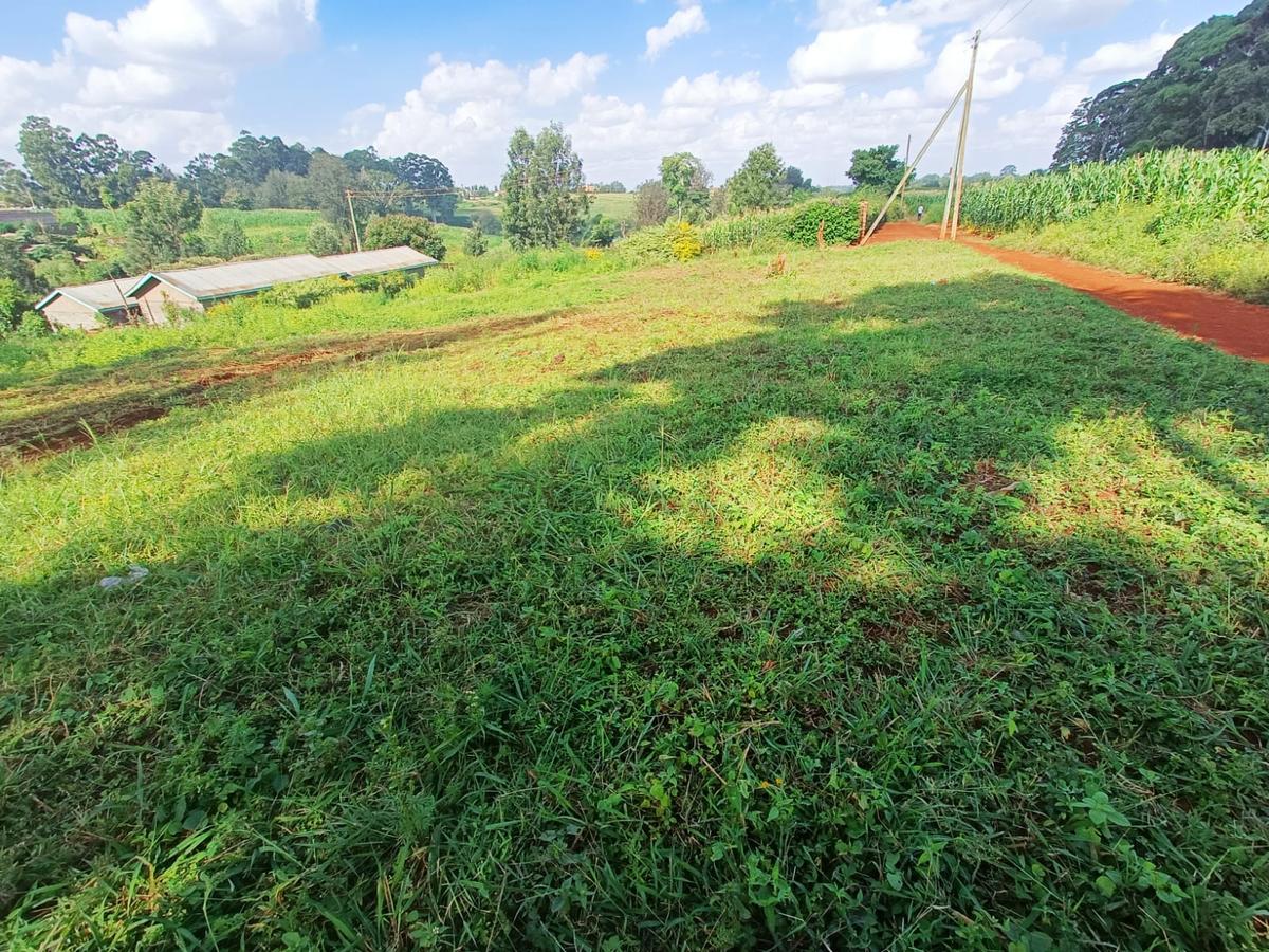 0.83 ac Residential Land in Kitisuru - 2