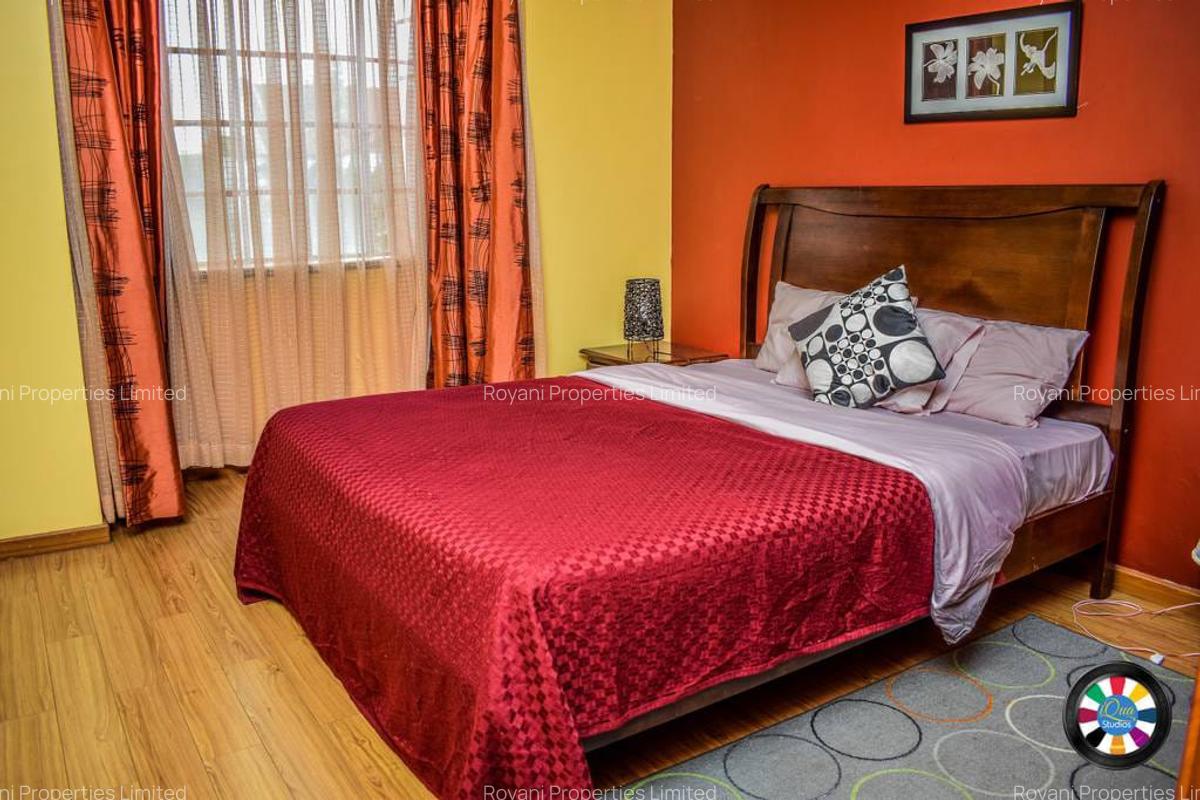 Furnished 4 Bed Apartment with En Suite in Riverside - 9