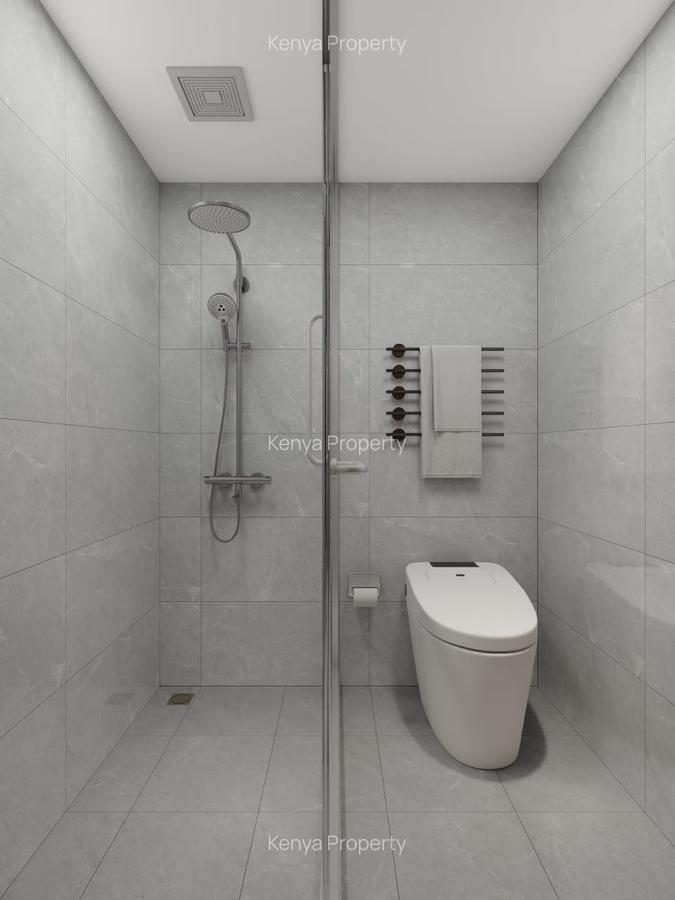 2 Bed Apartment with Swimming Pool at Mbaazi Road - 5