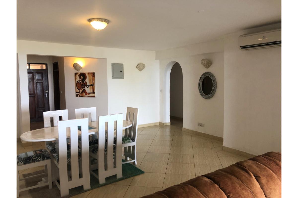 2 Bed Apartment with Swimming Pool in Shanzu - 4