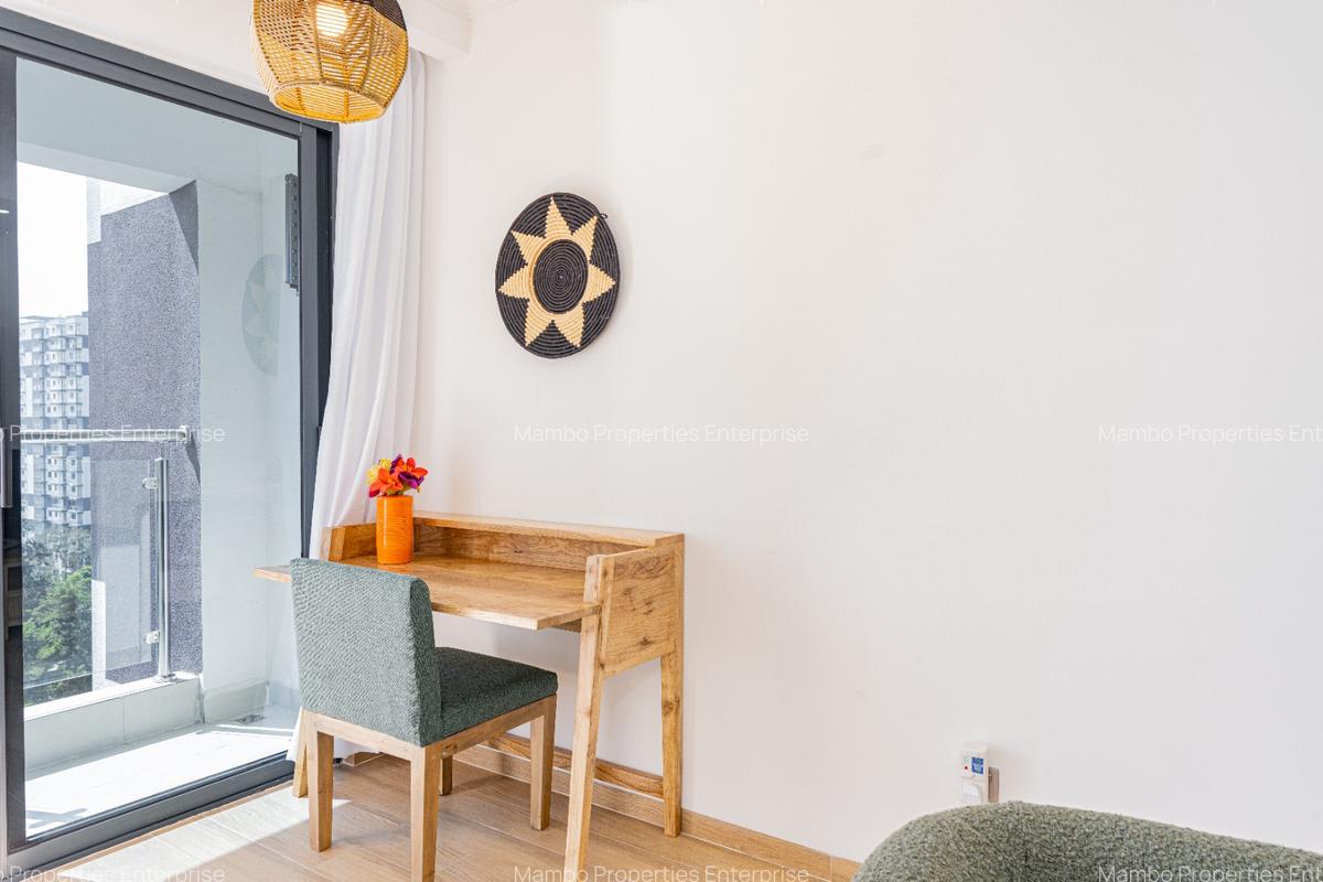 Serviced 1 Bed Apartment with En Suite at David Osieli - 8