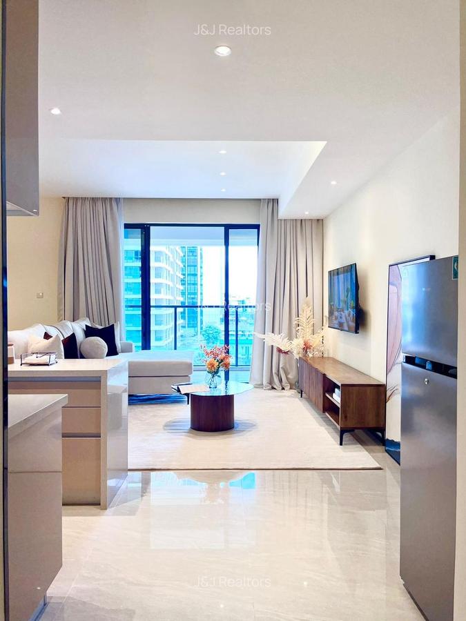 Serviced 2 Bed Apartment with En Suite in Westlands Area - 7