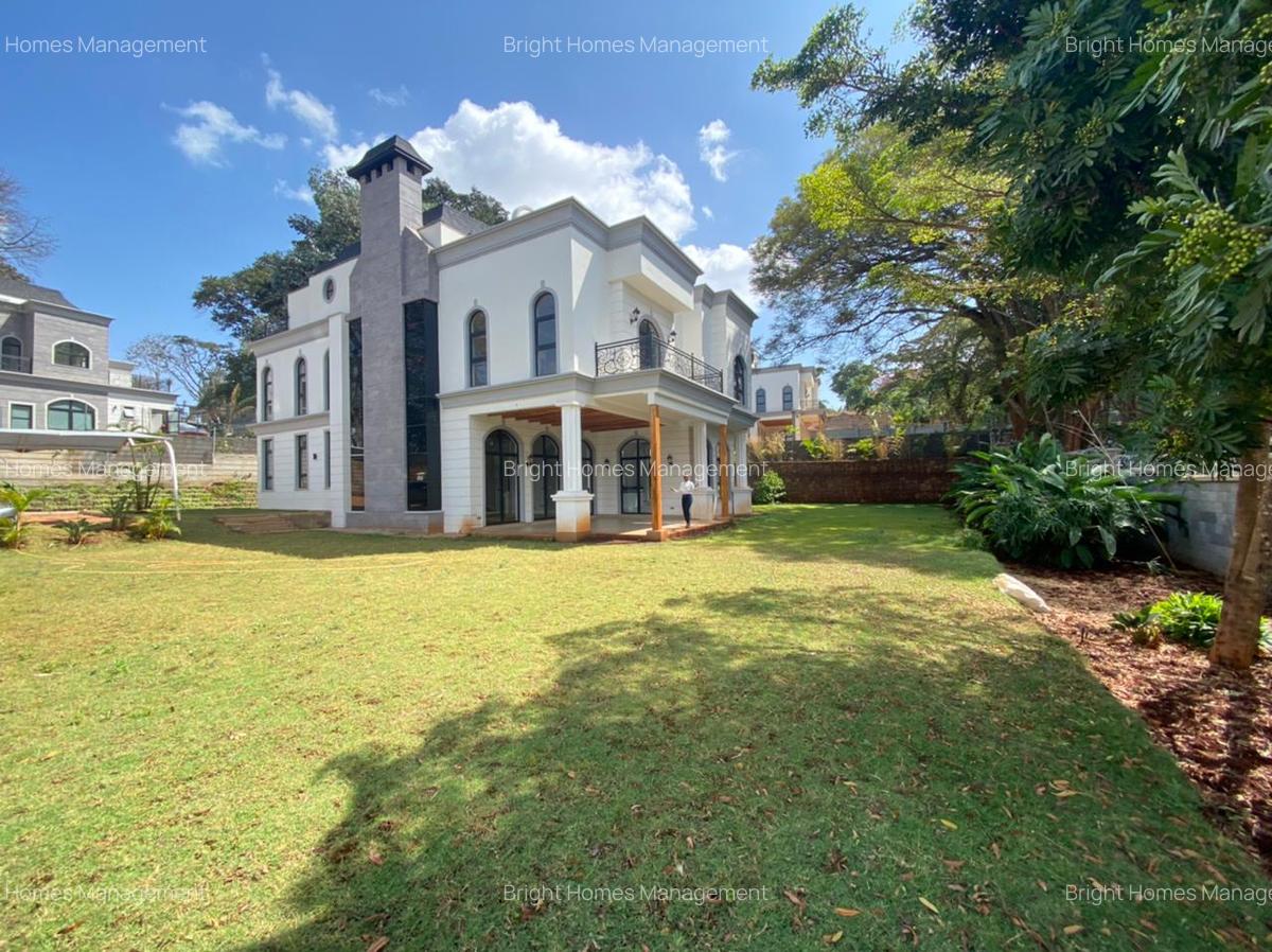 5 Bed Villa with En Suite in Loresho - 1