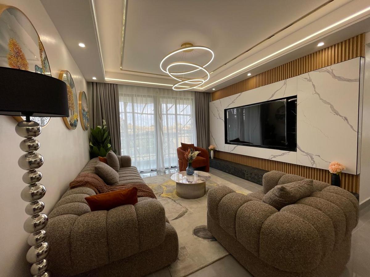 2 Bed Apartment with En Suite in Kilimani - 11
