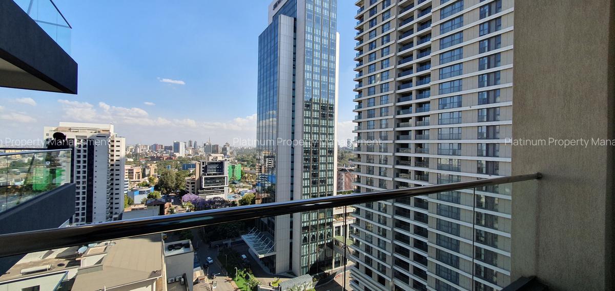 4,000 ft² Office with Backup Generator in Westlands Area - 9