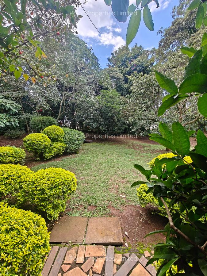 4 Bed House with En Suite in Karen - 4