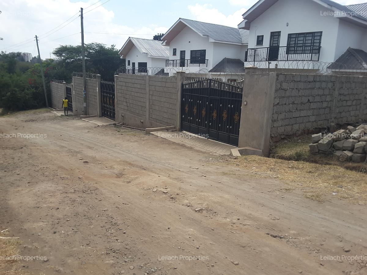 4 Bed House with En Suite in Ongata Rongai - 20