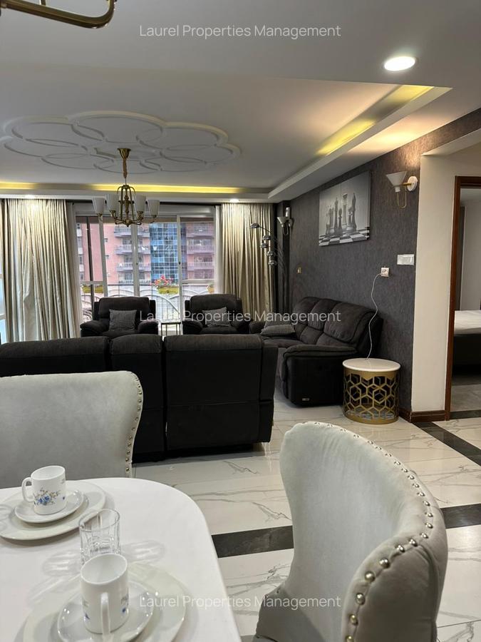 Serviced 4 Bed Apartment with En Suite at Arwings Kodhek - 16