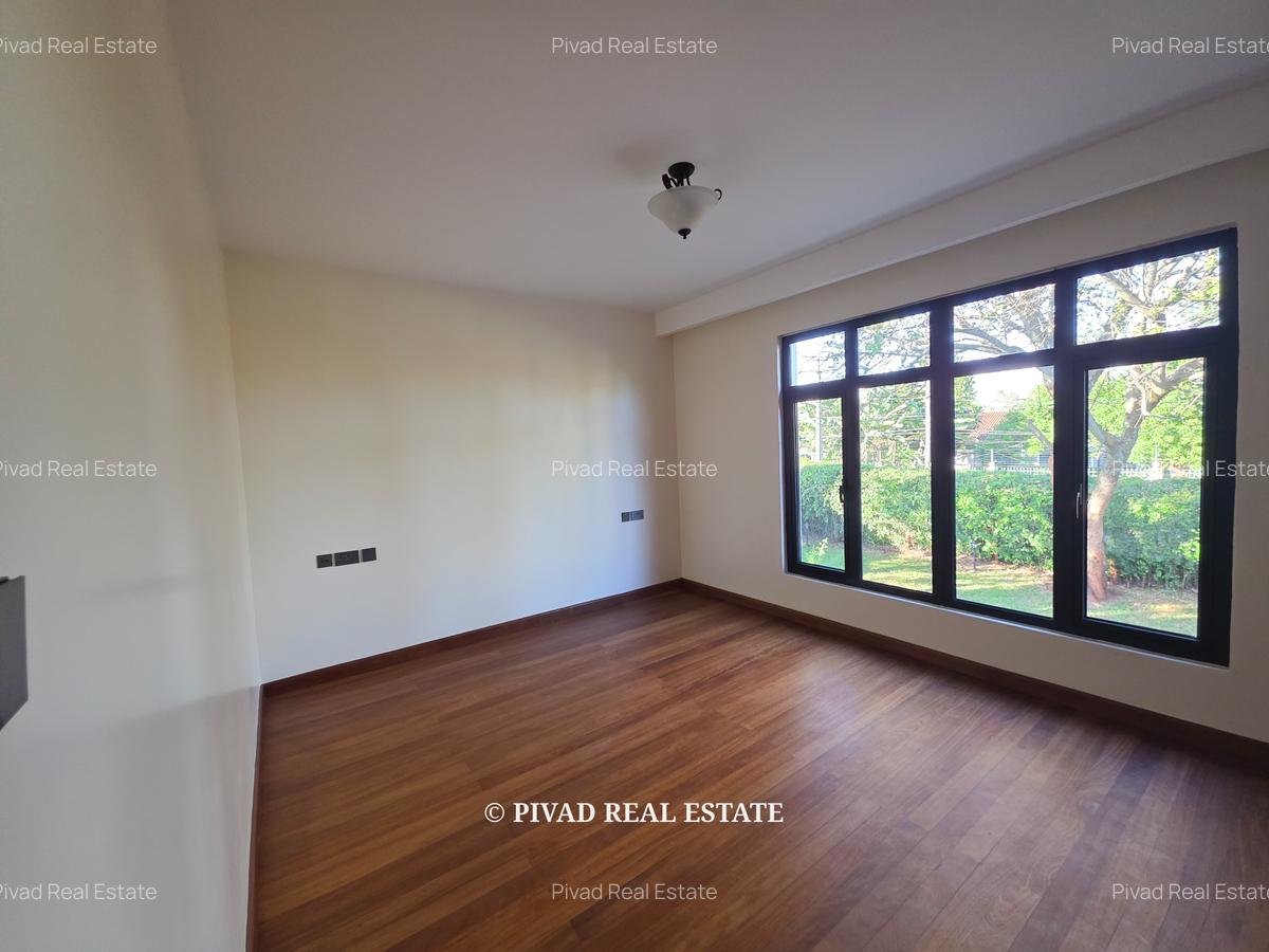 5 Bed House with Staff Quarters in Runda - 13