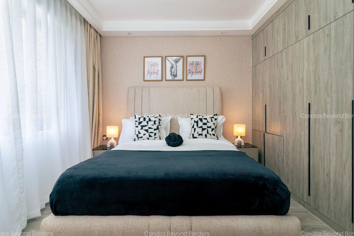 Serviced 2 Bed Apartment with En Suite at Kirichwa Rd - 12