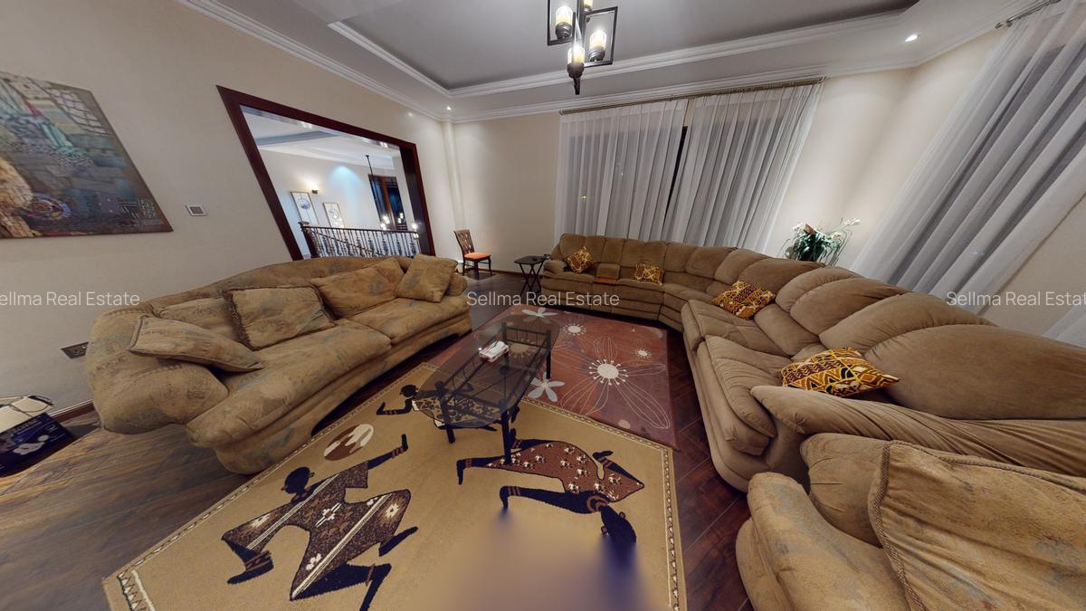 5 Bed House with En Suite at Muthaiga North - 6